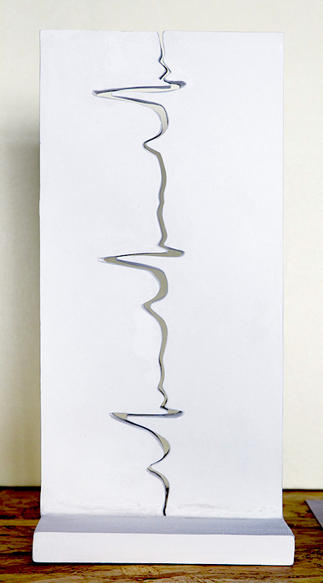 Model by Rebecca Giani, Accademia di Belle Arti di Carrara
